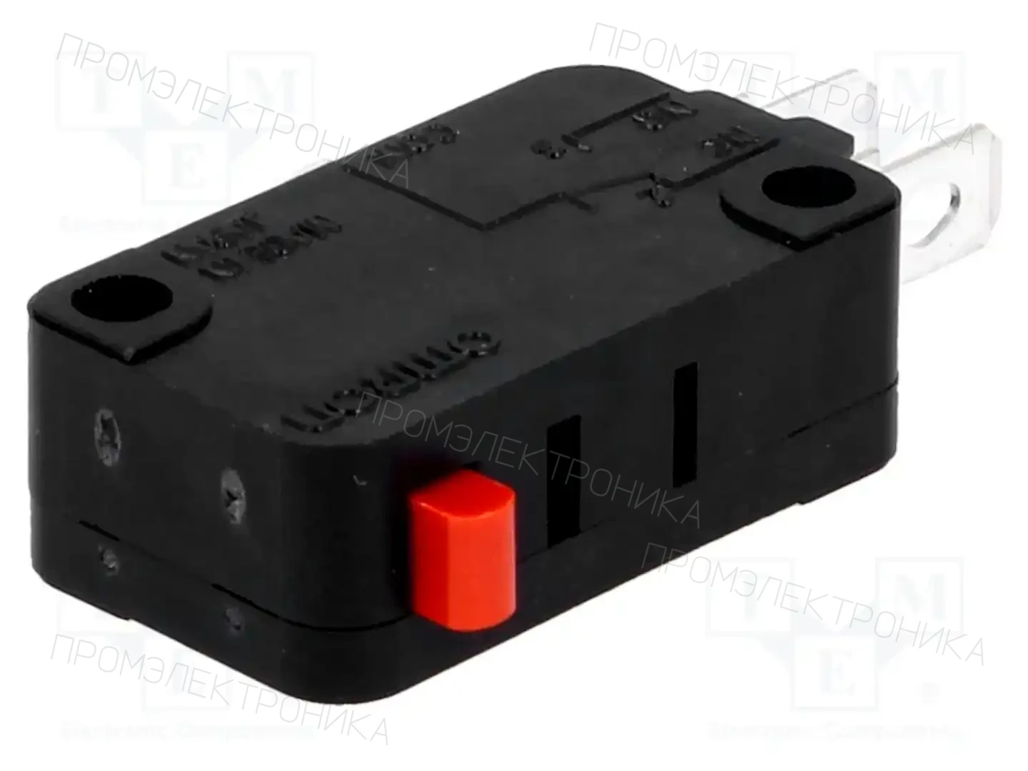 OMRON Electronic Components VX-5-1A2 — Микропереключатели SNAP ACTION