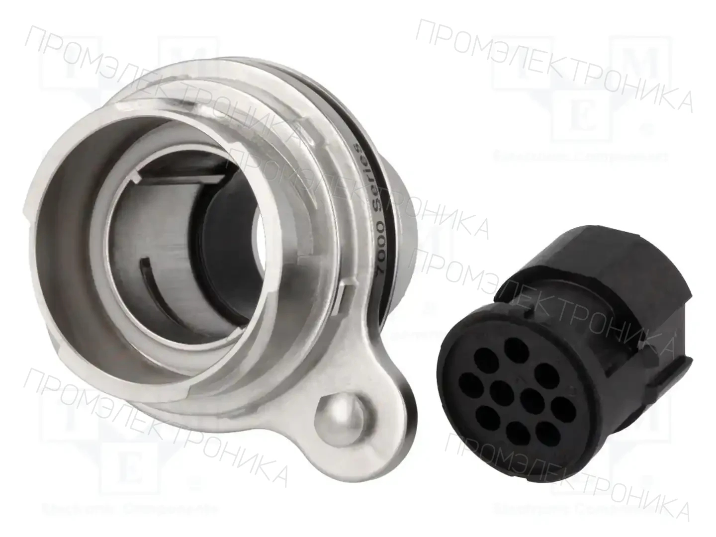 BULGIN PXM7012/10P/CR — Разъeмы PX
