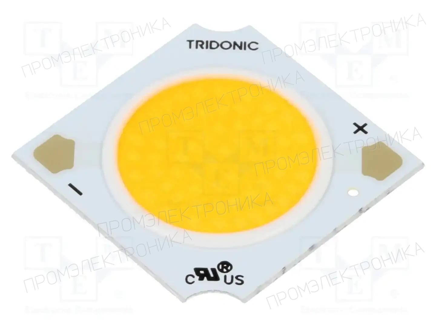 TRIDONIC SLE 13MM 3000LM 830 R ADV8 — Светодиоды мощности белые - COB
