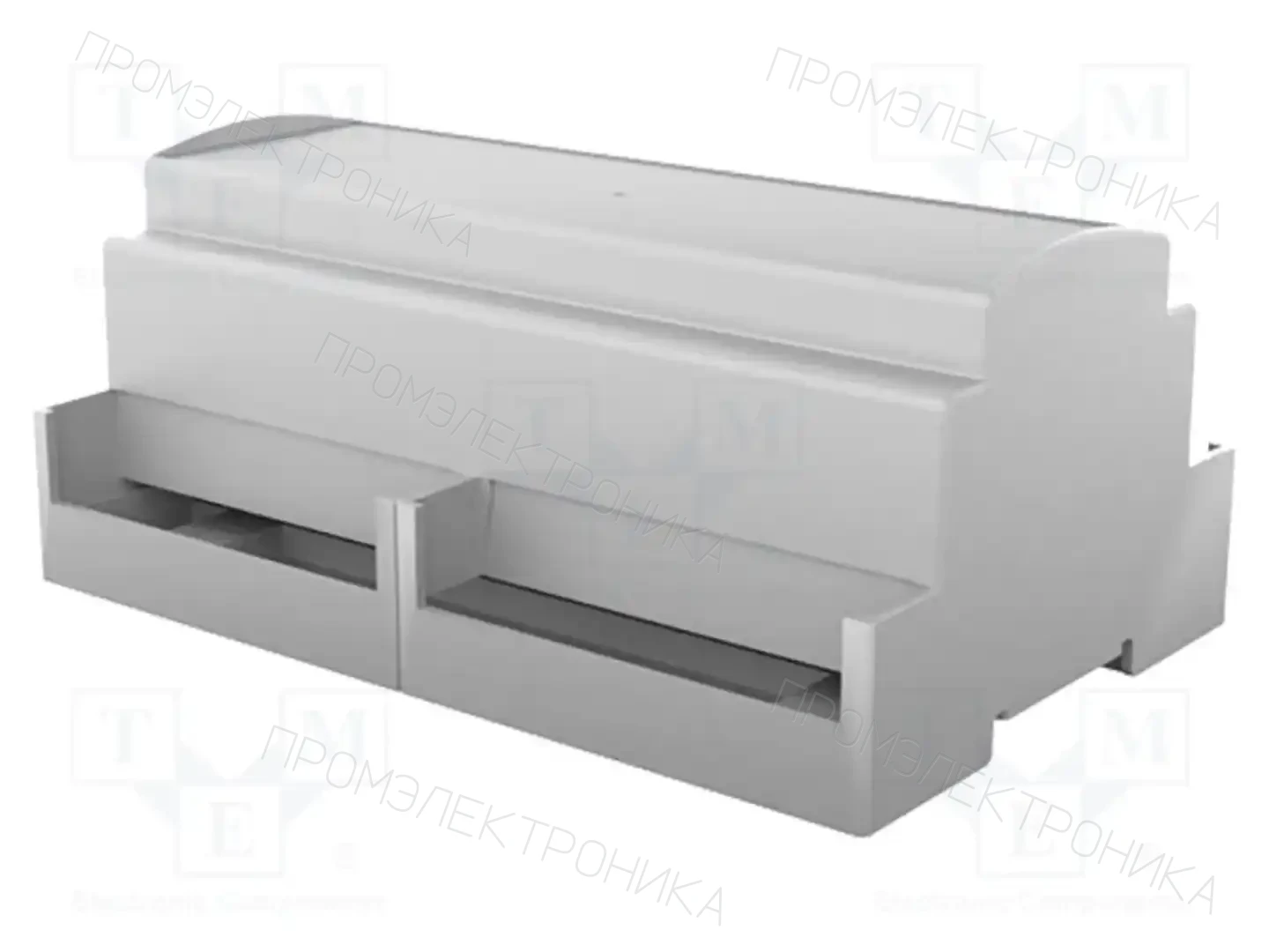 ITALTRONIC 25.0803000.BL — Корпуса на DIN-рейку