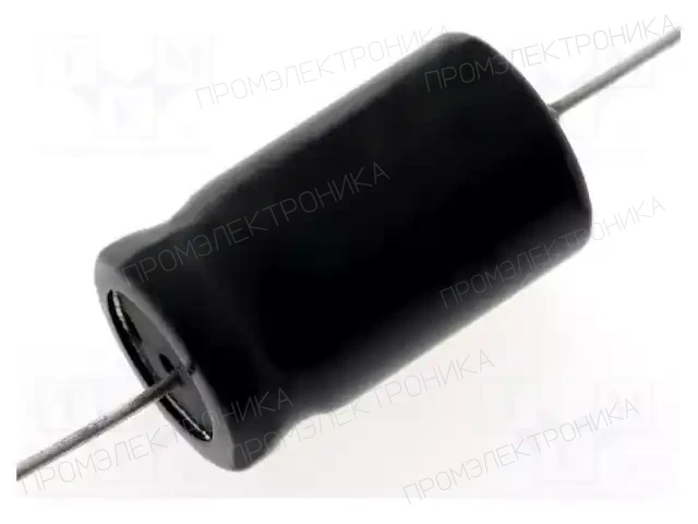 SR PASSIVES CEB-3.3/100A — Электролитические конденсаторы аудио THT