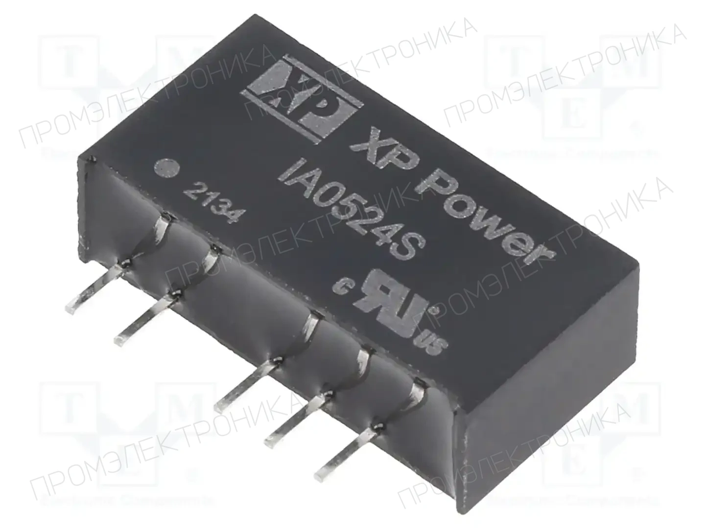XP POWER IA0524S — Преобразователи DC/DC