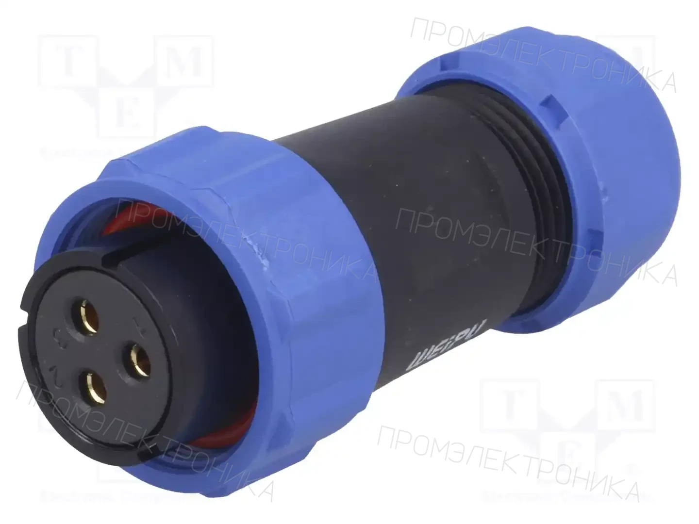 WEIPU SP2110/S3II-2N — Разъeмы