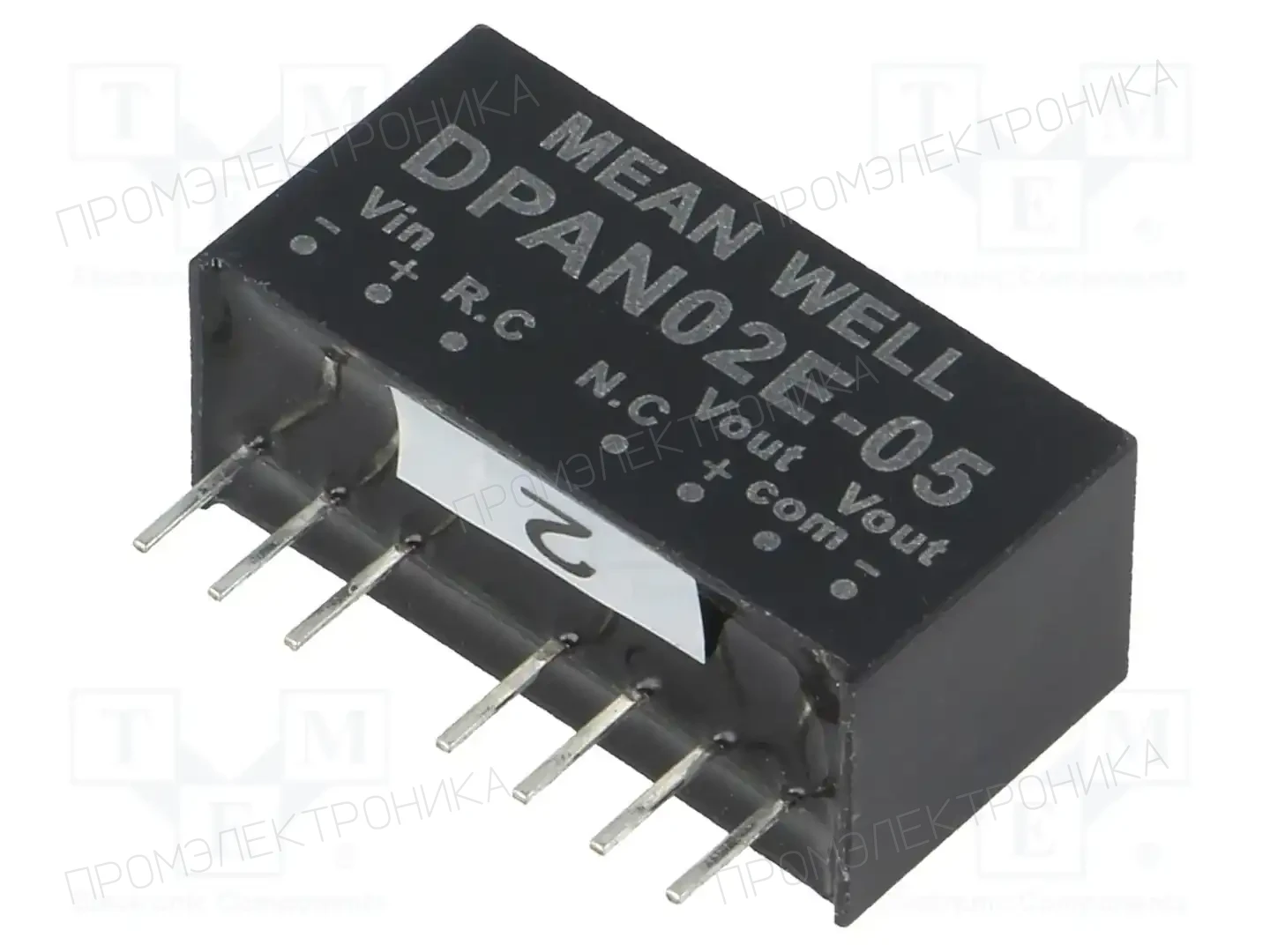 MEAN WELL DPAN02E-05 — Преобразователи DC/DC