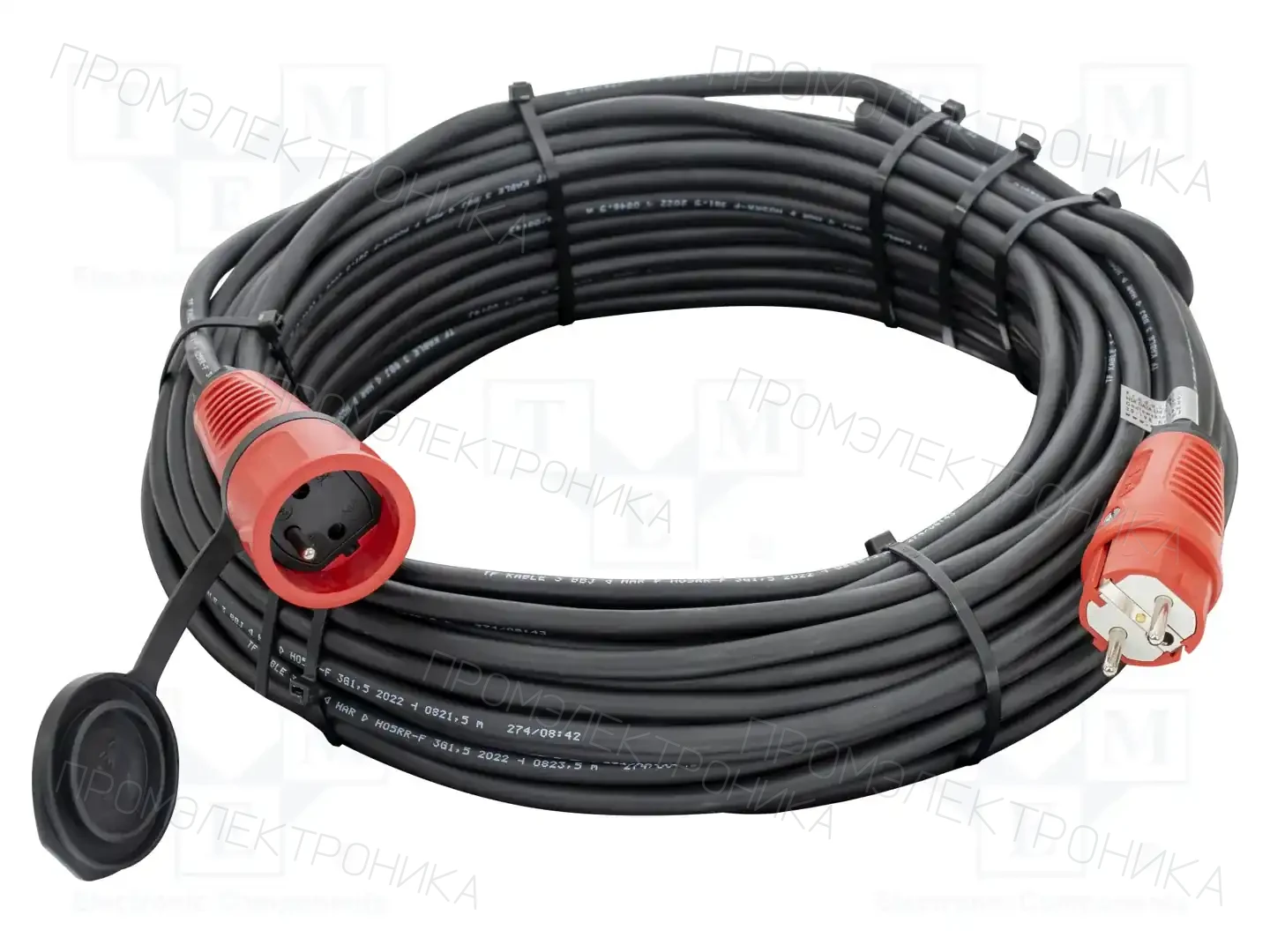 KERG W2228 — Сетевые удлинители