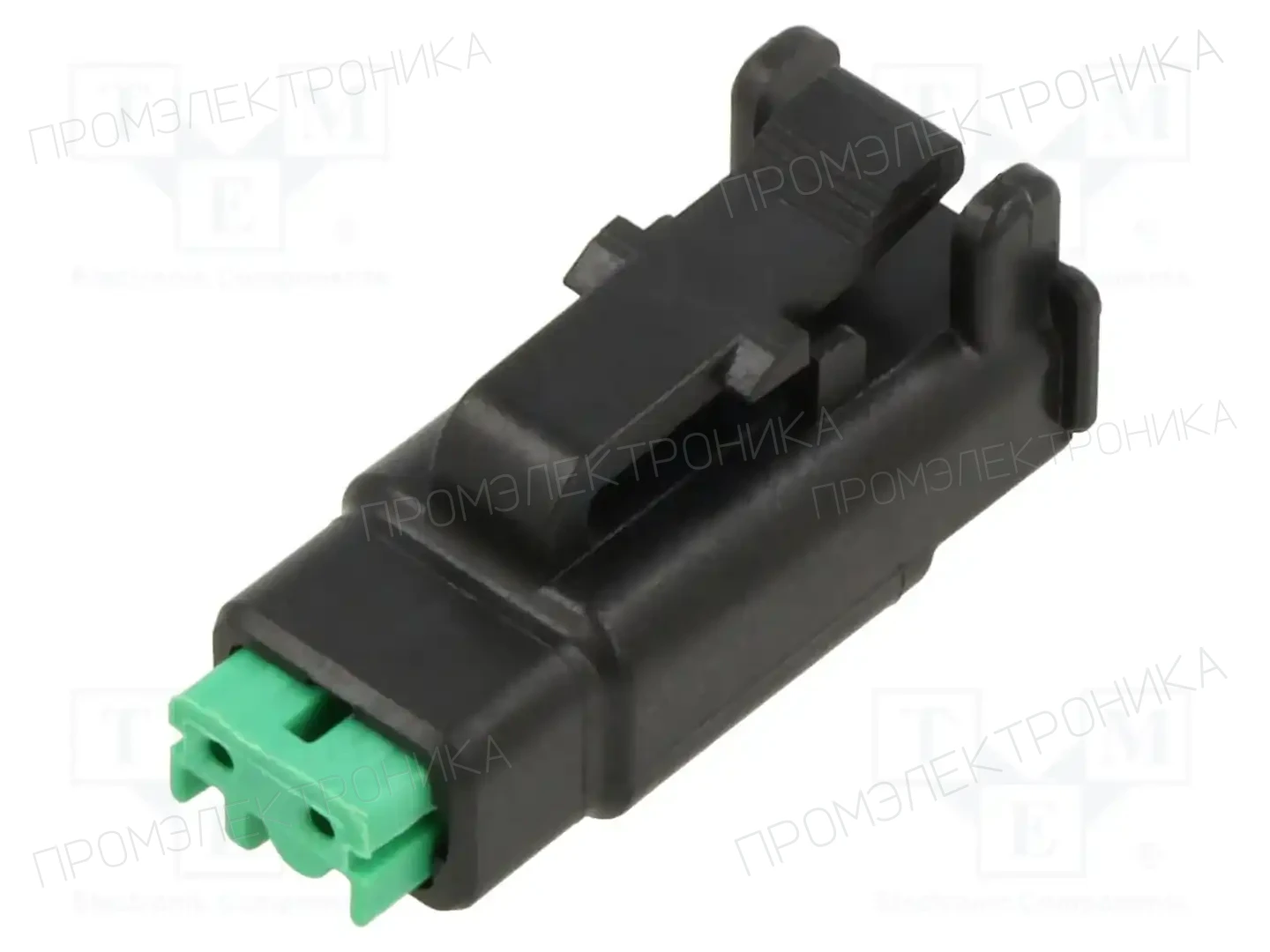 TE Connectivity DTMH06-2SC — Разъeмы Automotive