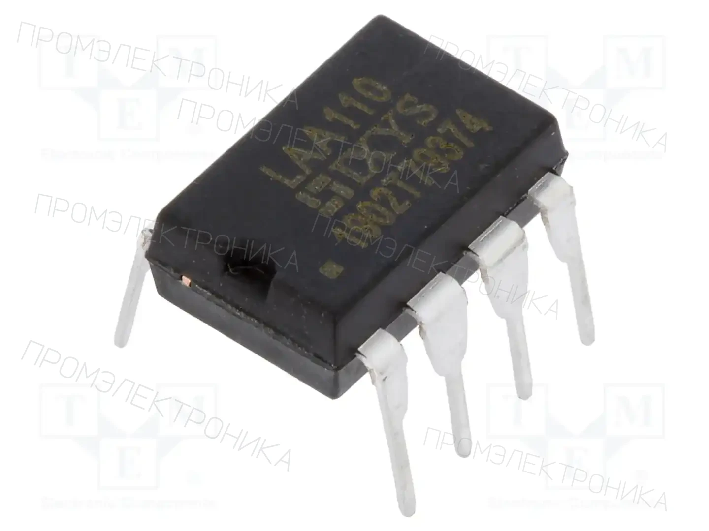 IXYS LAA110 — Реле SSR однофазные