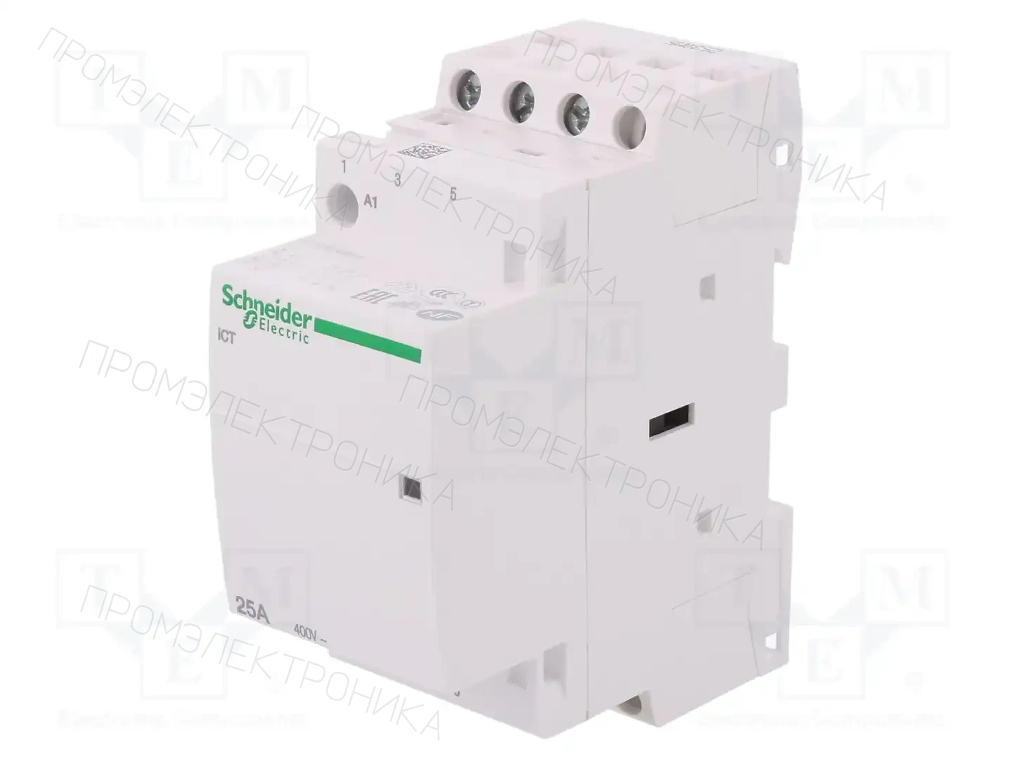 SCHNEIDER ELECTRIC A9C20833 — Контакторы - установочные модульные