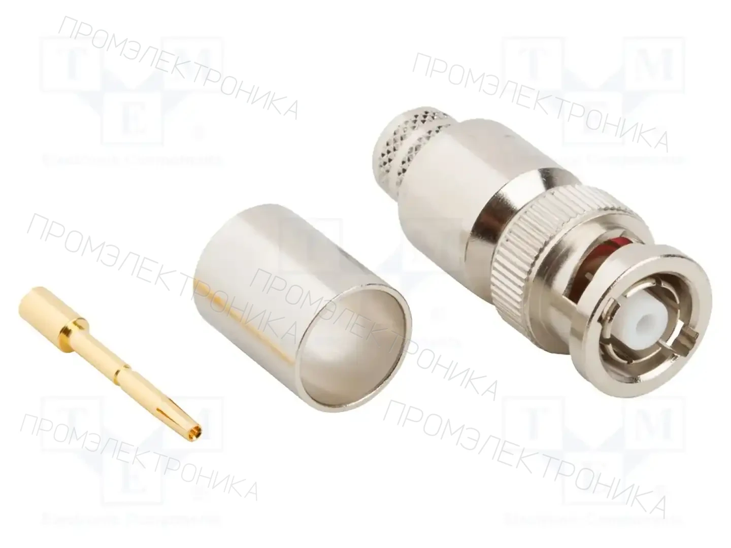 AMPHENOL RF 112563RP — Разъeмы BNC