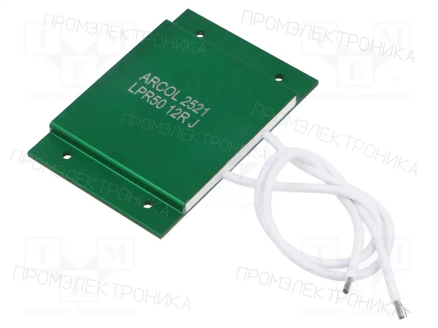 ARCOL/OHMITE LPR50 12R J — Резисторы мощности