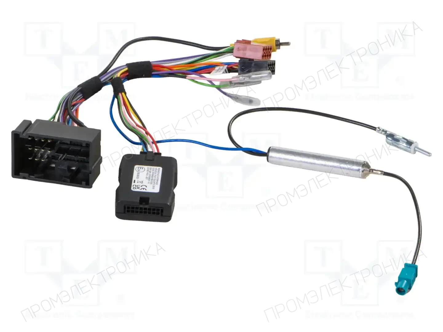 PER.PIC. C2607IF7 — Адаптеры для управления с руля