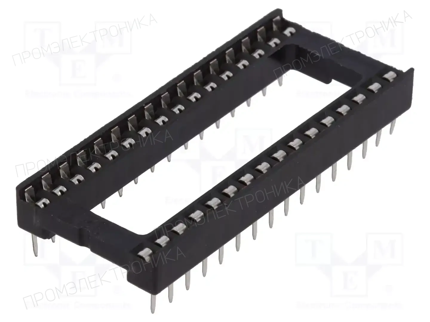 CONNFLY DS1009-32AT1WX-0A2 — Подставки DIP стандартные
