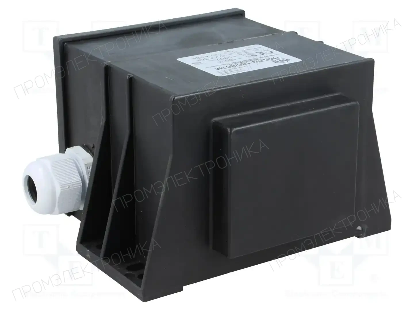 INDEL TMBZW 100/002M (105VA) — Трансформаторы с креплением
