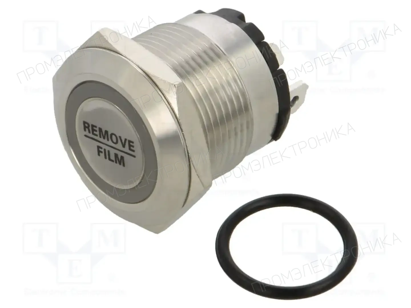 ONPOW ONPOW6219F-10ZE/J/G/24V/S (SHORT PINS) — Переключатели кнопочные 6219F-10ZE/J/G/24V/S (SHORT PINS)