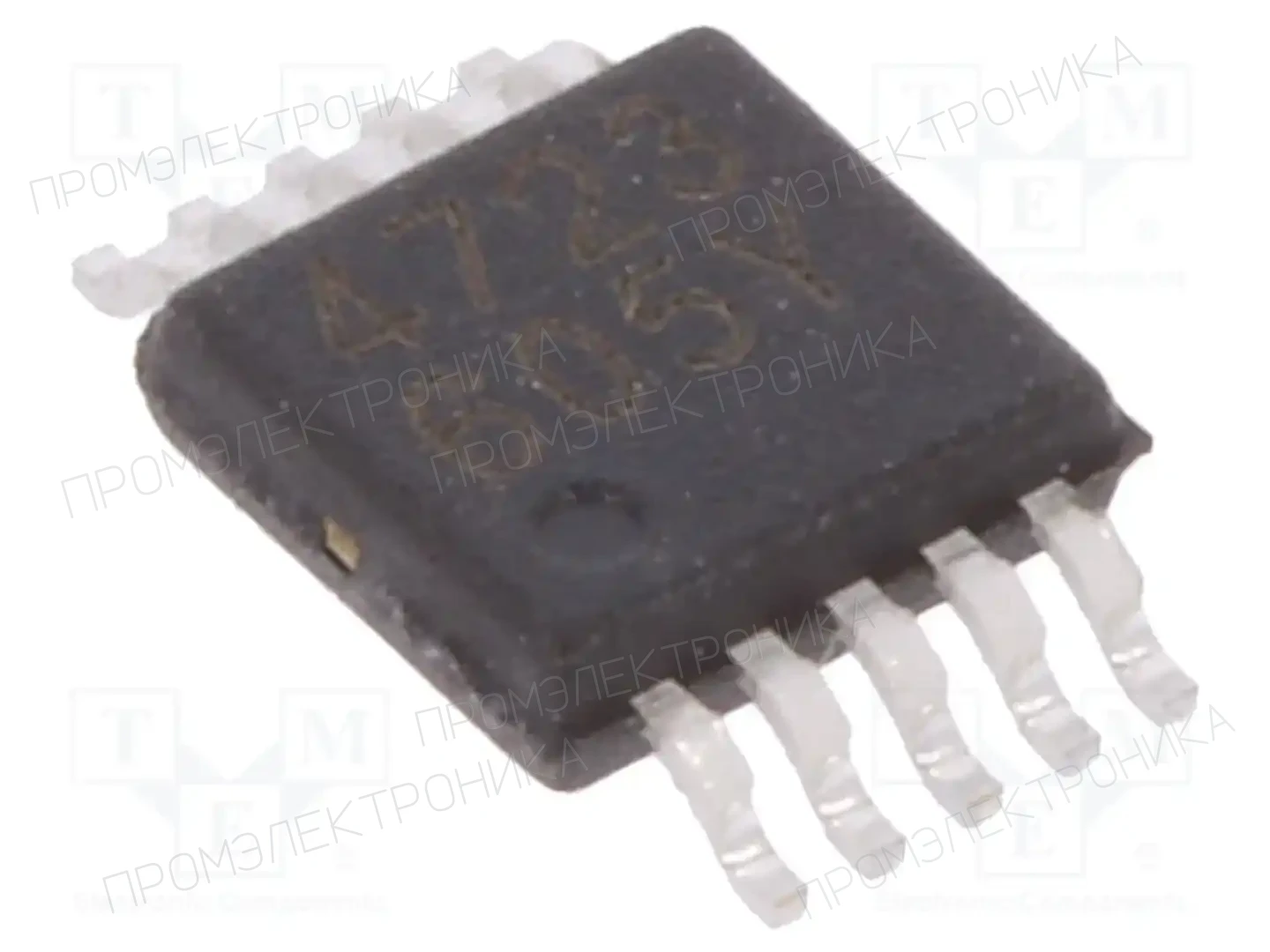 Microchip Technology MIC4723YMME — Регуляторы напряжения - микросхемы DC/DC