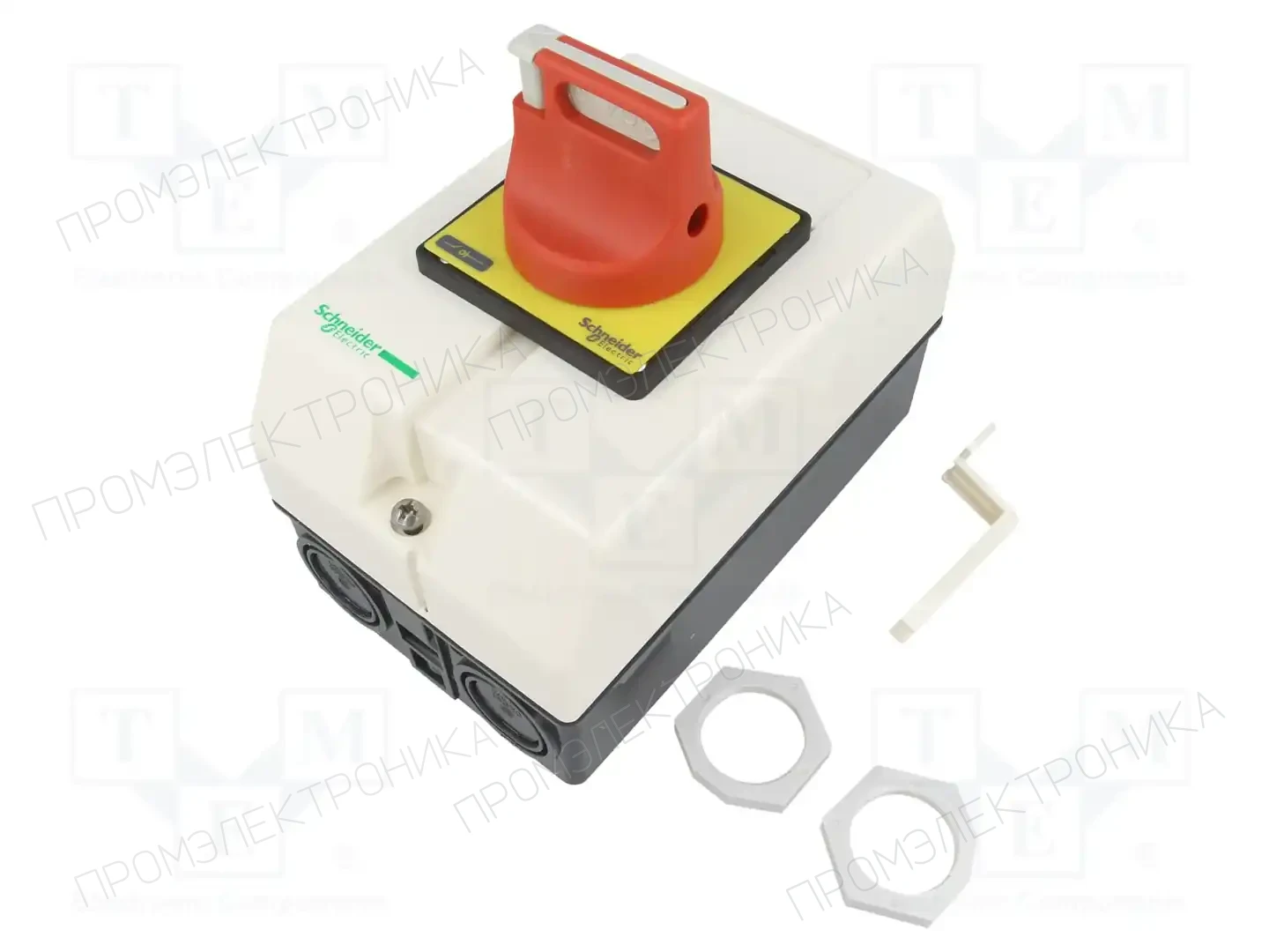 SCHNEIDER ELECTRIC VCFXGE1 — Разъединители
