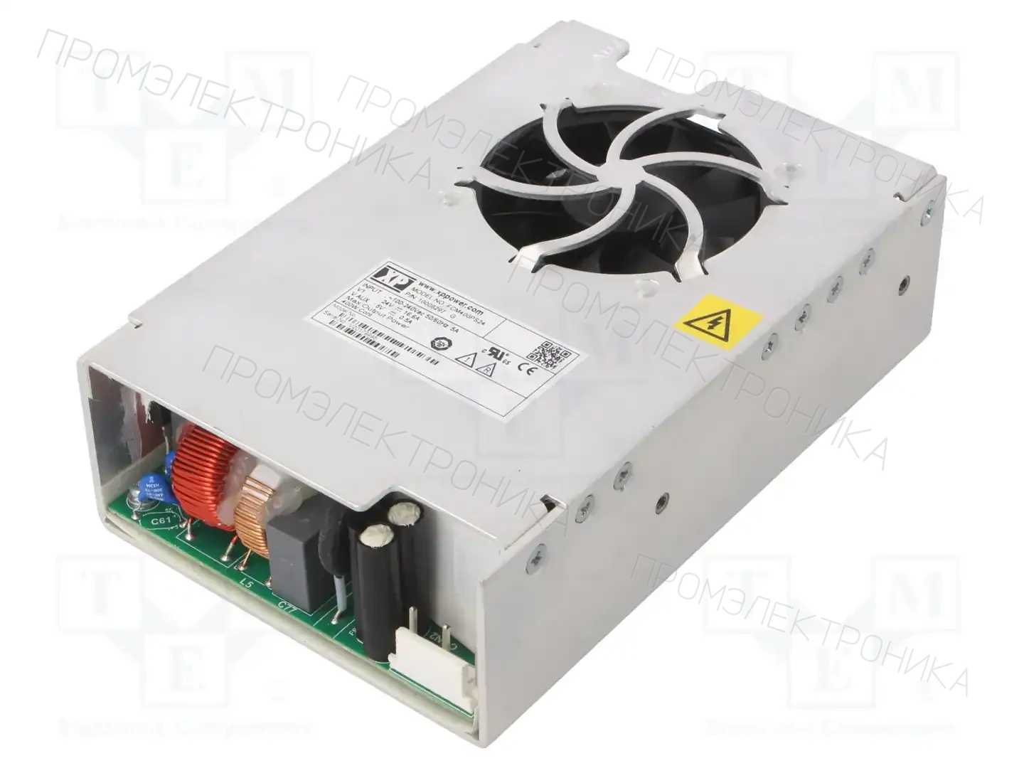XP POWER FCM400PS24 — Блоки питания для встраивания