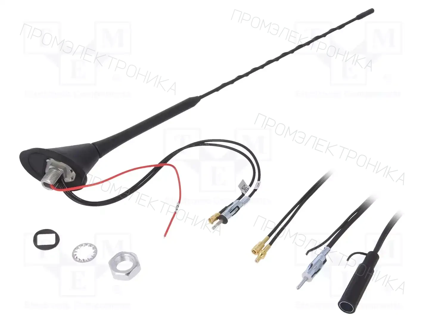 PER.PIC. A00022.C-05 — Антенны автомобильные для радио