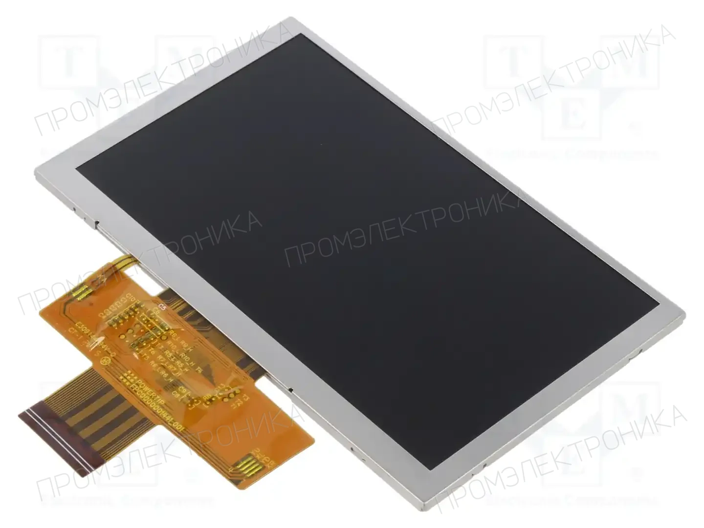 POWERTIP PH800480T030-ZGA — Дисплеи TFT