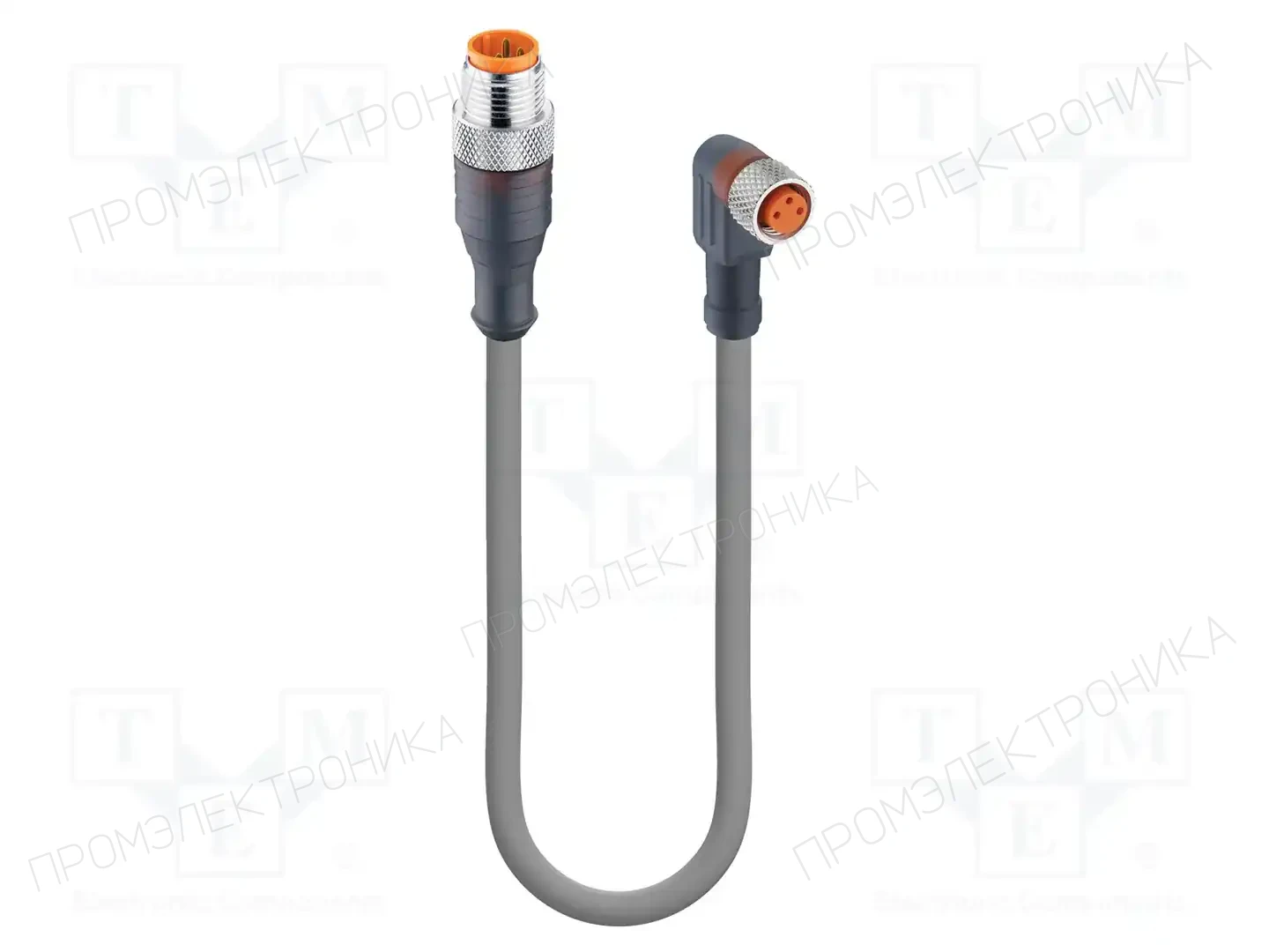 LUMBERG AUTOMATION RST 3-RKMWV/LED A 3-264/4 M — Кабели к датчикам