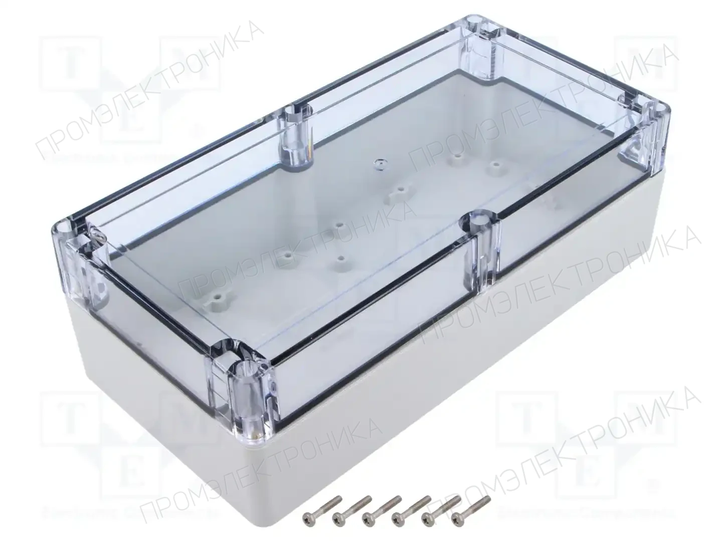 KRADEX ZP240.120.75SJP TM ABS-PC — Корпуса универсальные