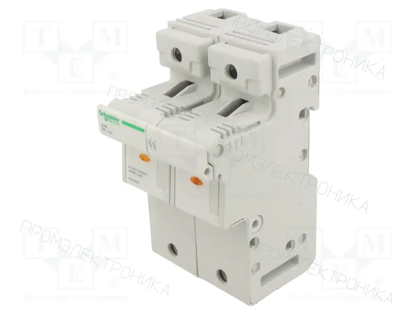 SCHNEIDER ELECTRIC A9GSB292 — Гнезда предохранительные на DIN-рейку