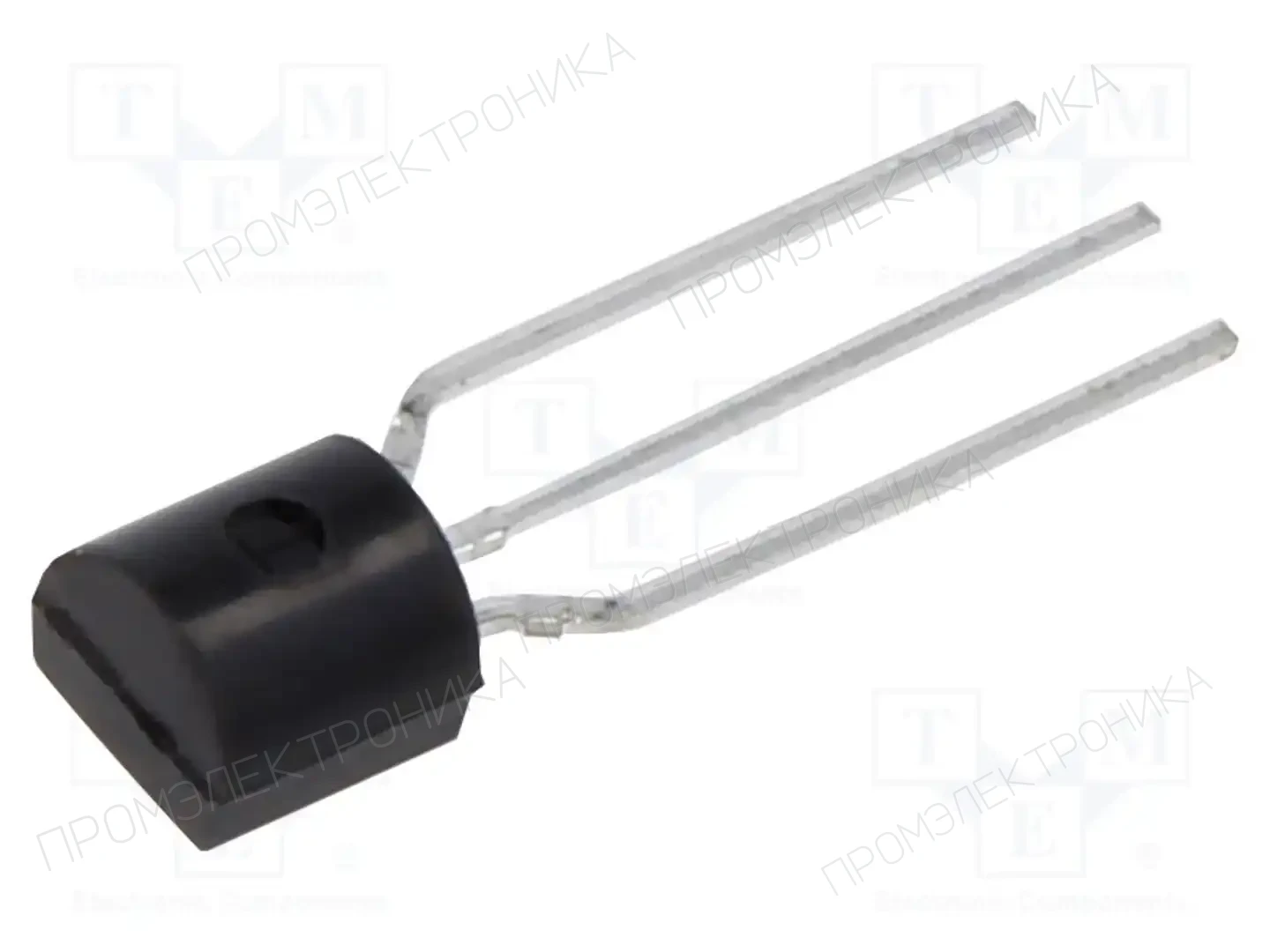 DIOTEC SEMICONDUCTOR 2N2907A — Транзисторы PNP THT