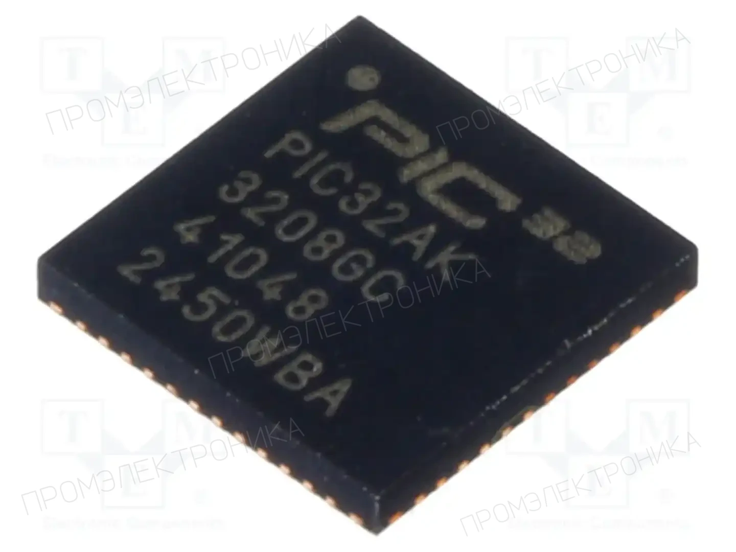 Microchip Technology PIC32AK3208GC41048-I/M7 — Линейка PIC32 32-bit