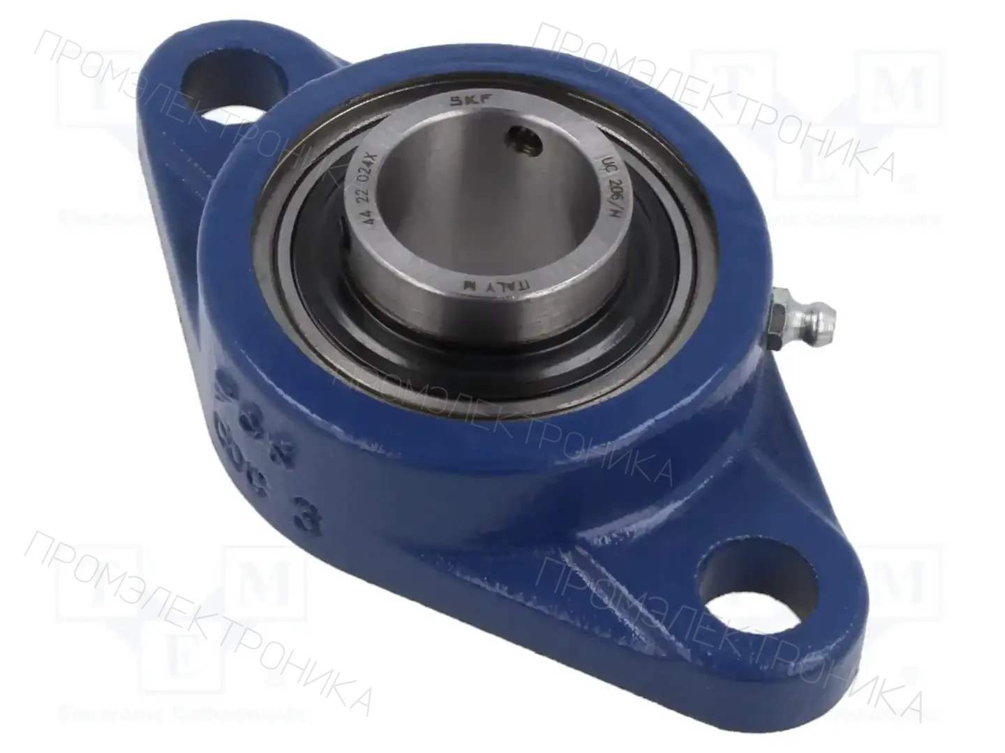 SKF UCFL 206/H SKF — Подшипники качения UCFL 206/H