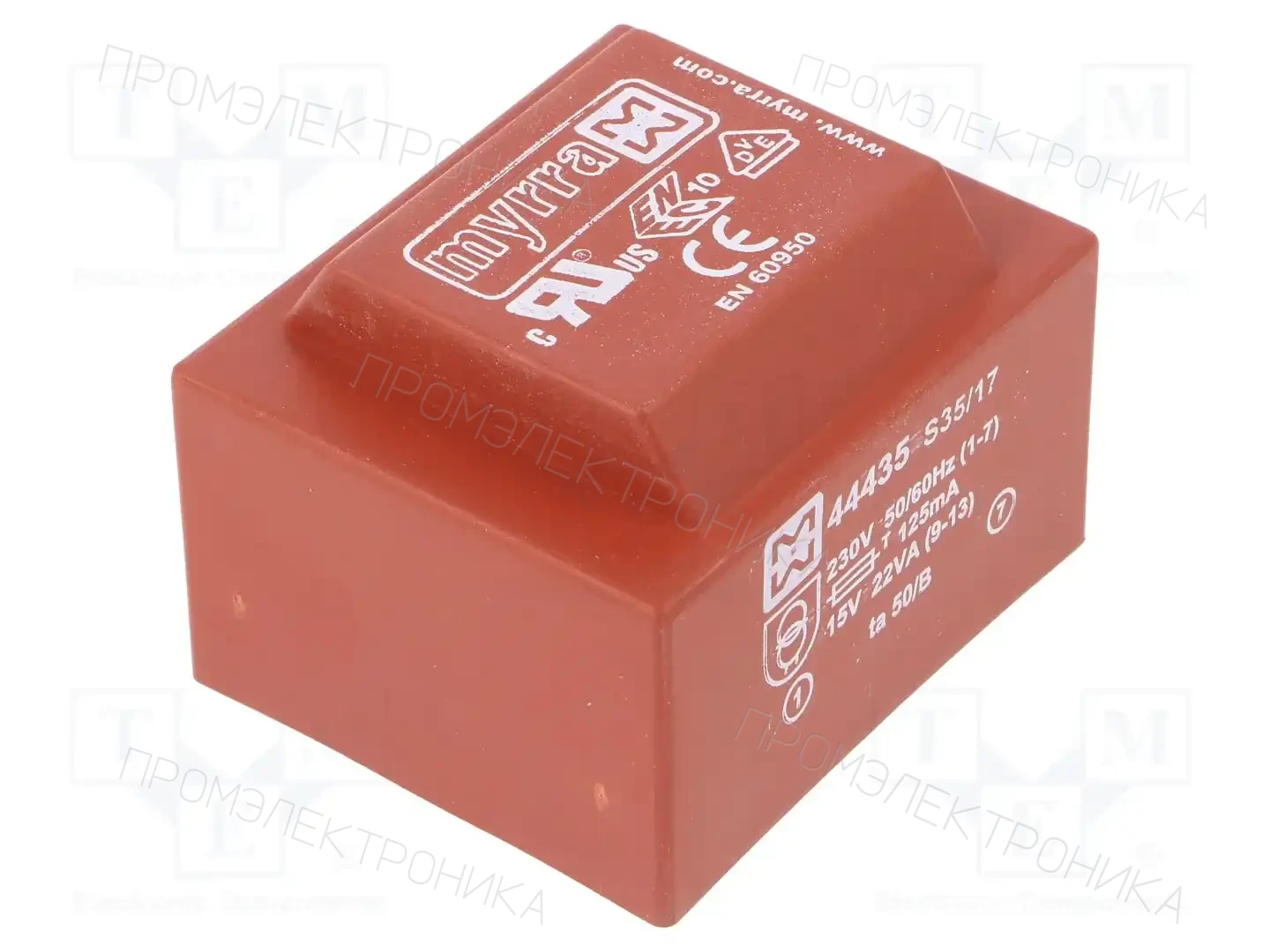 MYRRA 44435 — Трансформаторы PCB