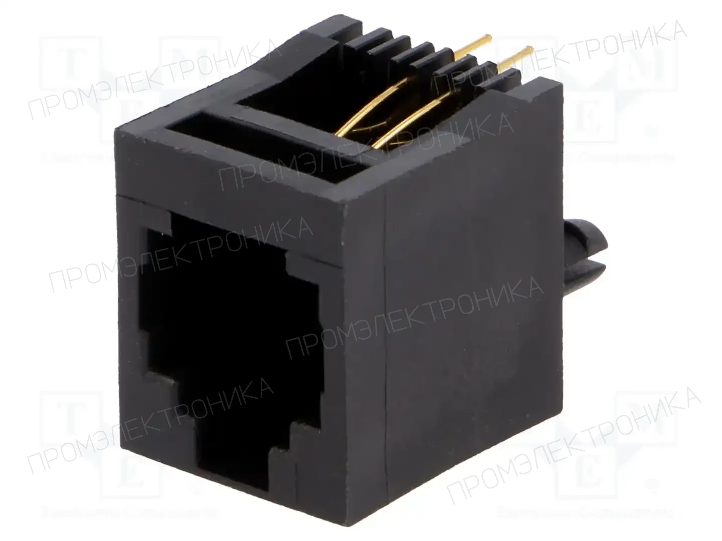 ENCITECH RJJ64NFV — Разъeмы RJ