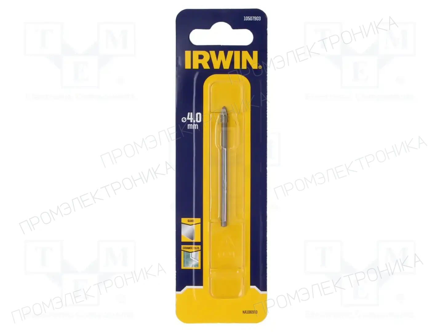 IRWIN 10507903 — Сверла прочие
