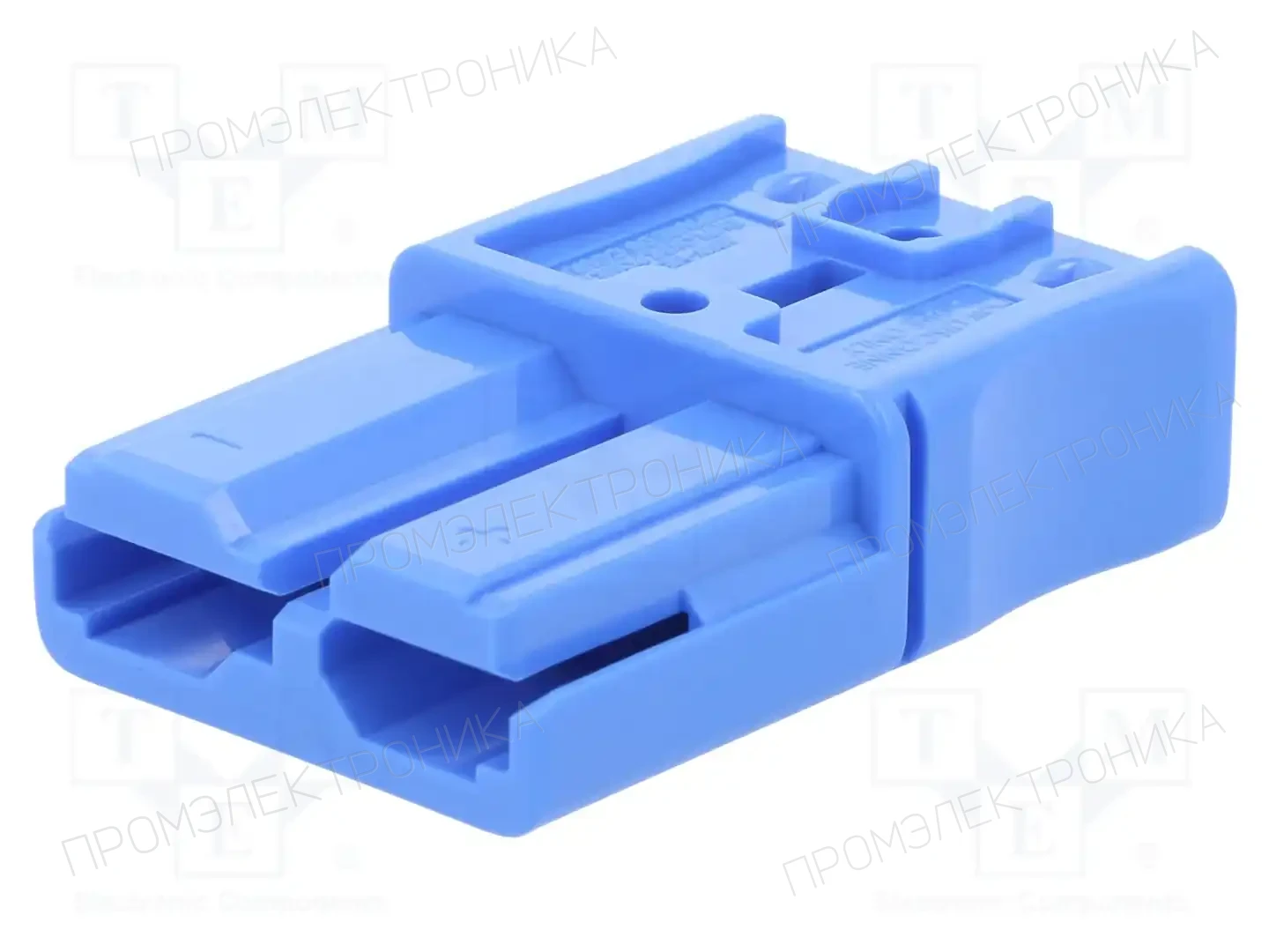 ANDERSON POWER PRODUCTS SBS50BLU — Разъeмы DC