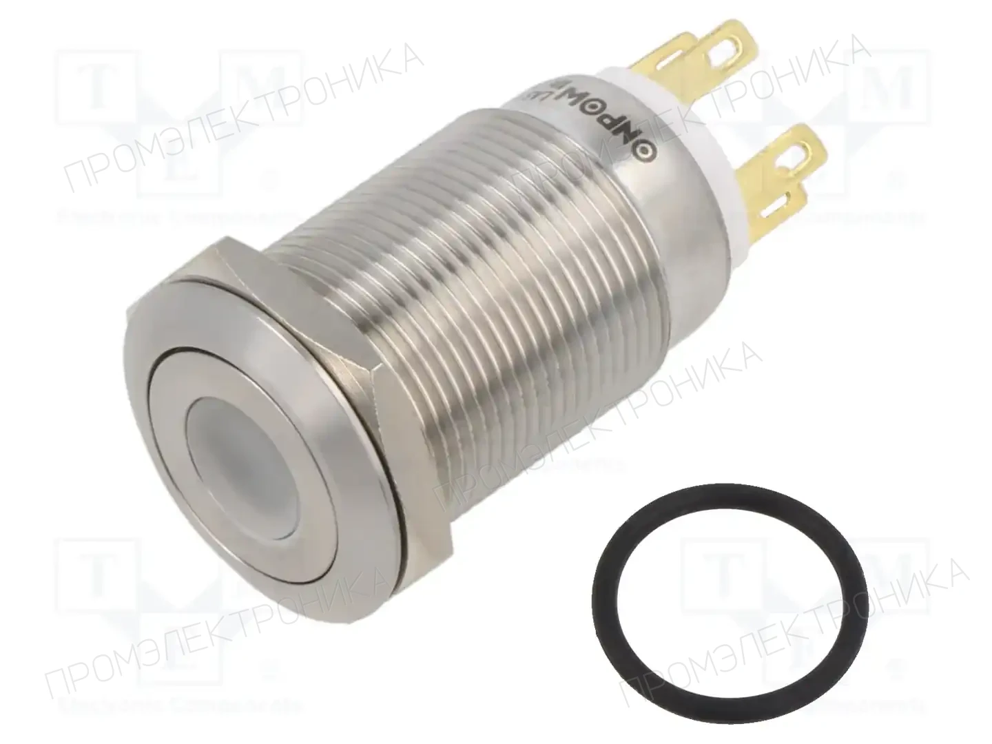 ONPOW LAS1GQF-11ZD/G/24V/S — Переключатели кнопочные