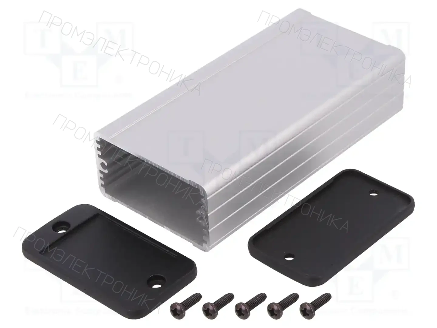 HAMMOND 1457C1201 — Корпуса с панелью