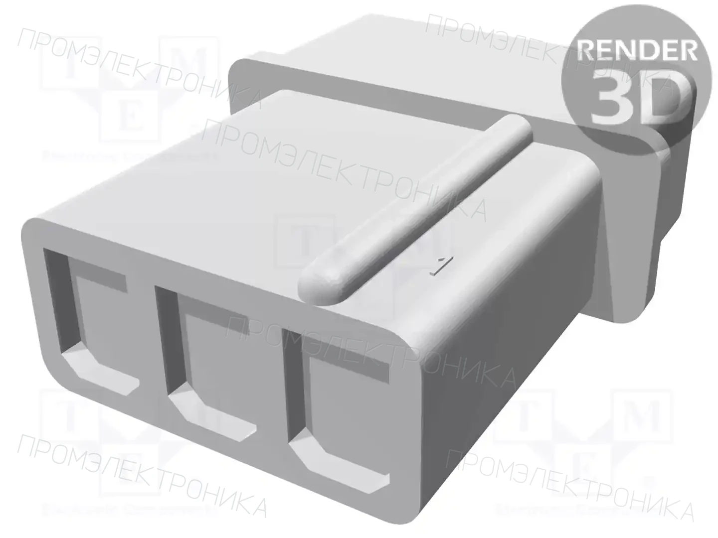 TE Connectivity 1-480305-0 — Разъeмы сигнальные растр 5,08мм