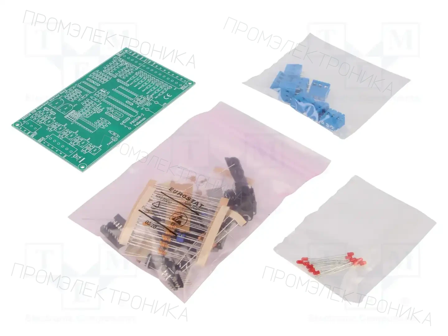 VELLEMAN WSI8055N — Комплекты монтажные