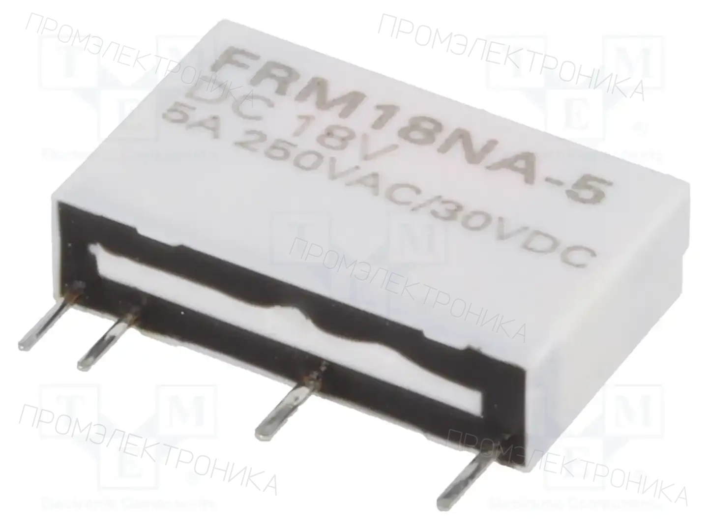 FORWARD INDUSTRIAL CO. FRM18NA-5 DC18V — Реле электромагн. миниатюрные
