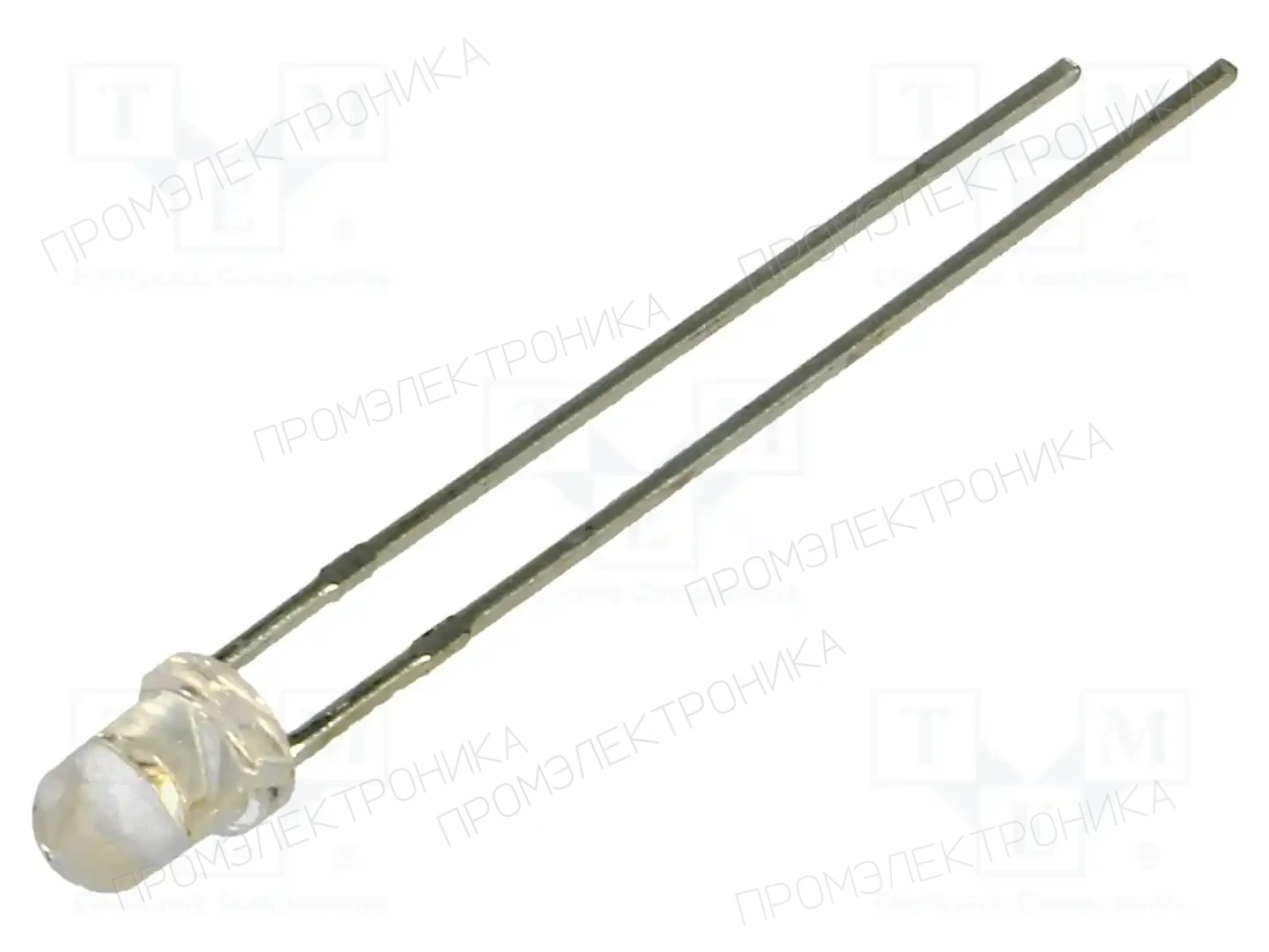 LUCKYLIGHT LL-304PGC4B-G5-2CD — Круглые светодиоды THT