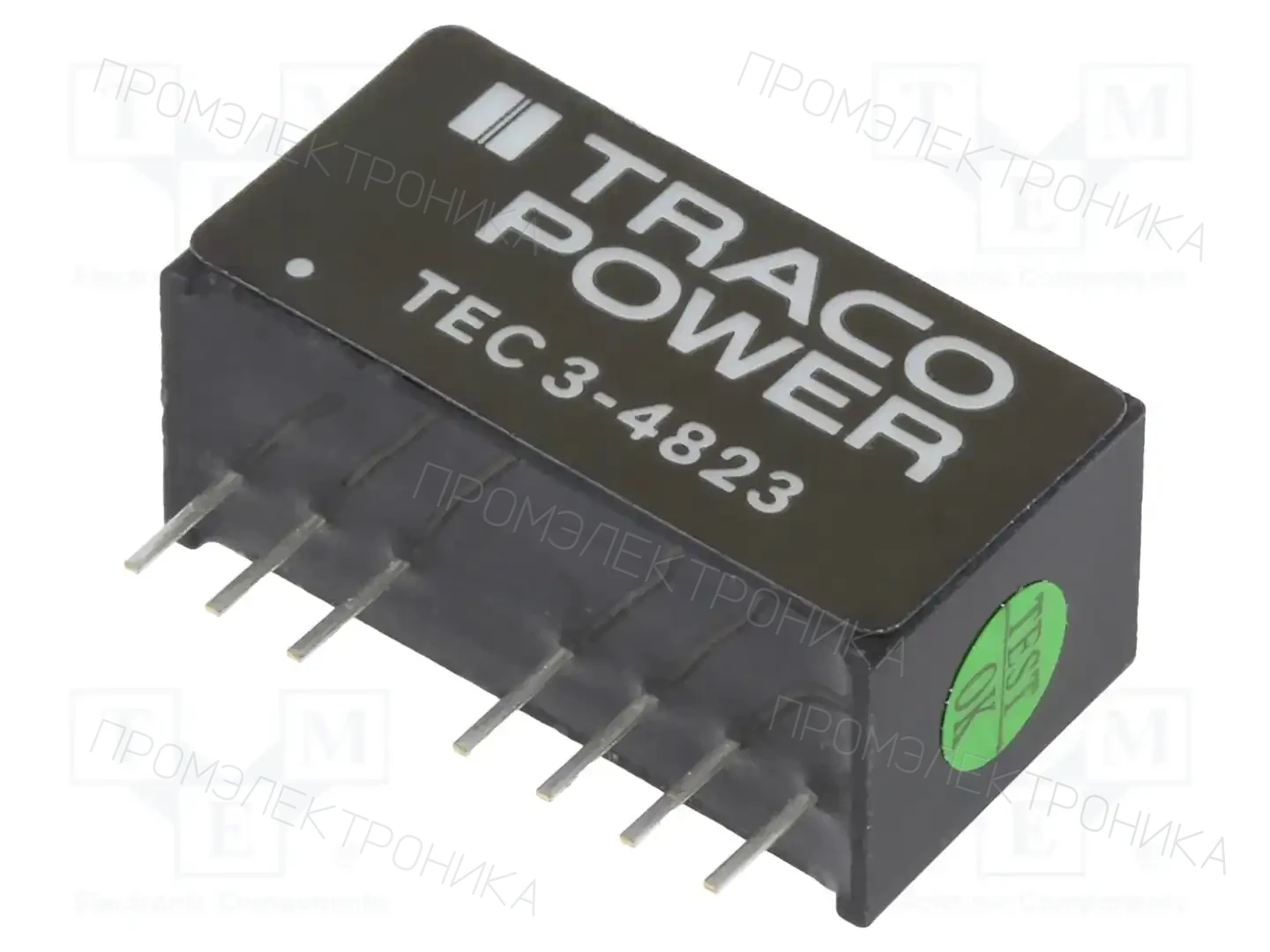 TRACO POWER TEC 3-4823 — Преобразователи DC/DC