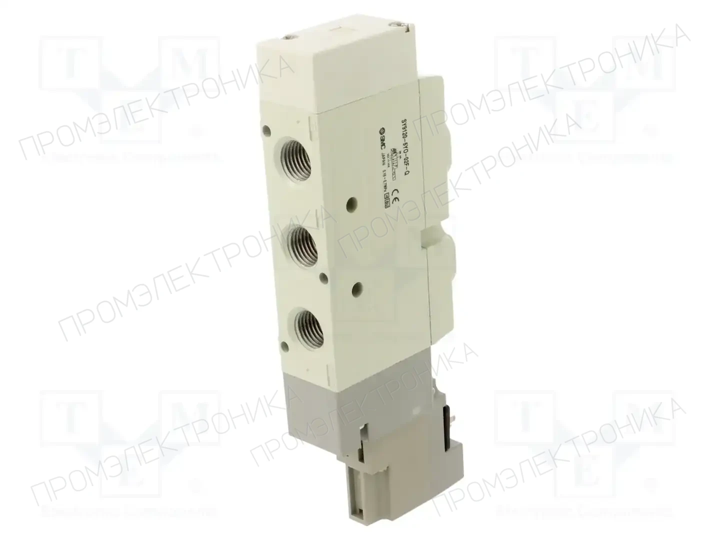 SMC SY9120-5YO-02F-Q — Клапаны и вентильные узлы