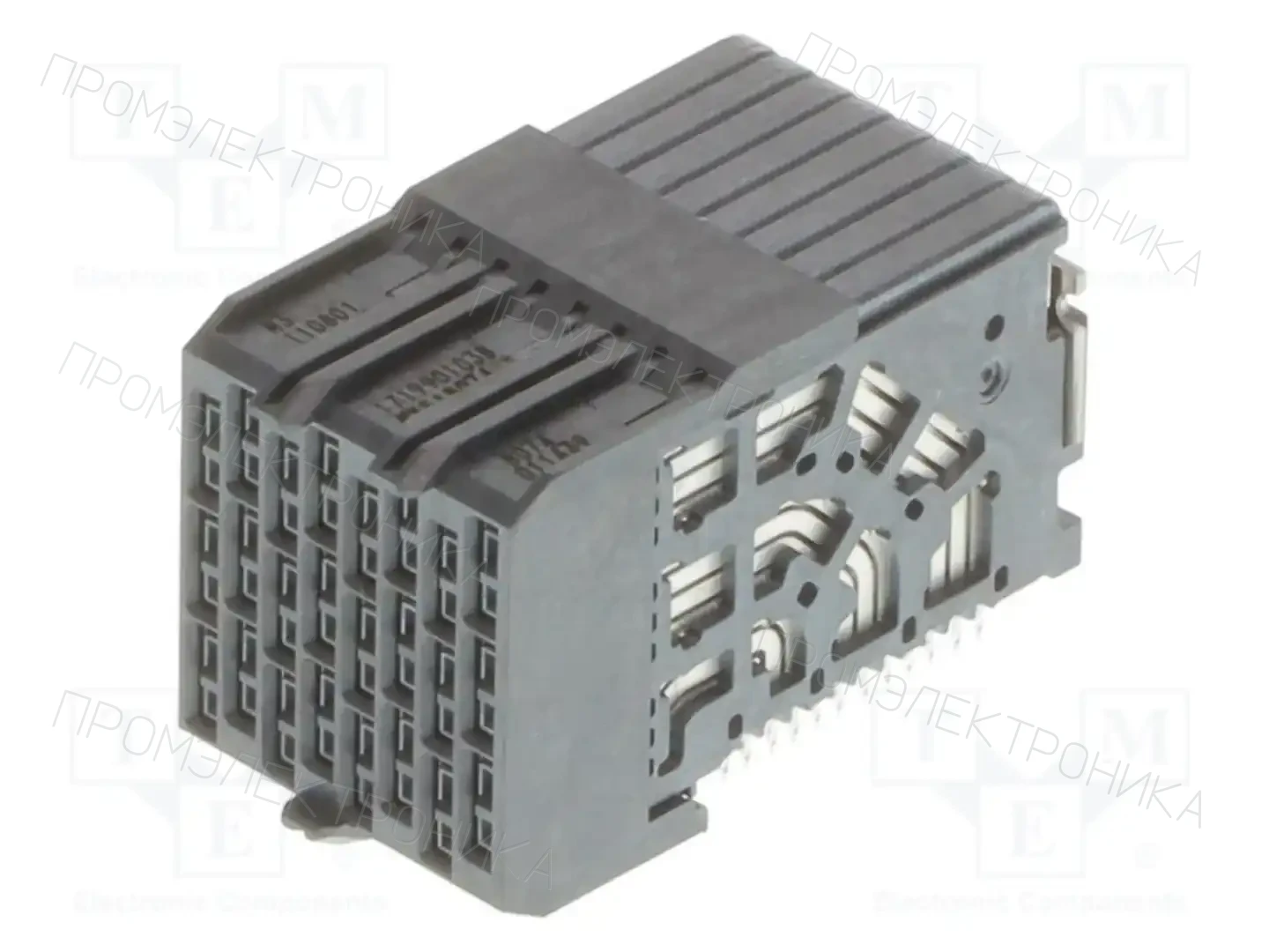 MOLEX 171990-1038 — Разъeмы DIN 41.612, DIN 41.617