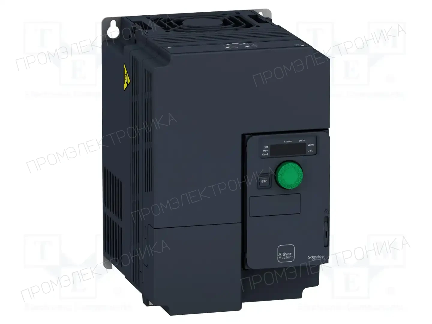 SCHNEIDER ELECTRIC ATV320U55M3C — Трехфазные инверторы