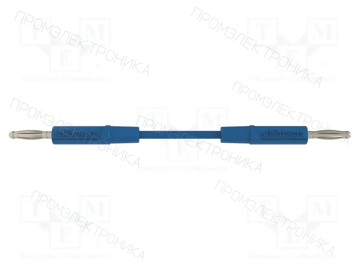 SCHÜTZINGER MFK 02 / 0.5 / 50 / BL — Провода измерительные - одинарные