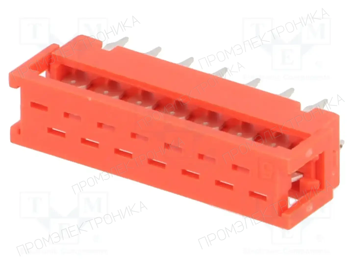 AMPHENOL COMMUNICATIONS SOLUTIONS TMM-2-0-14-2 — Разъeмы Micro-Match растр 1,27мм