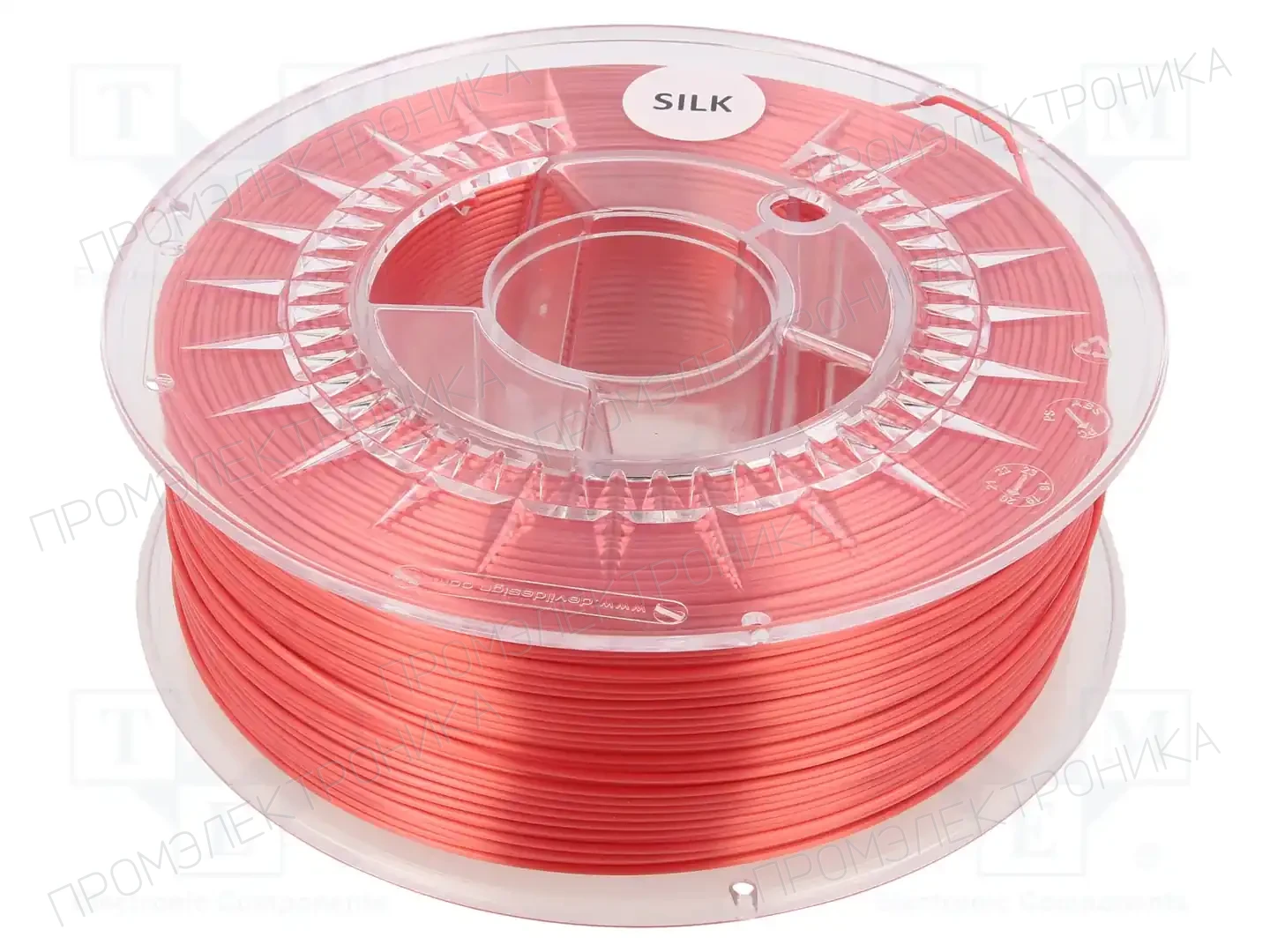 DEVIL DESIGN SILK 1,75 RED — Принтеры 3D и аксессуары