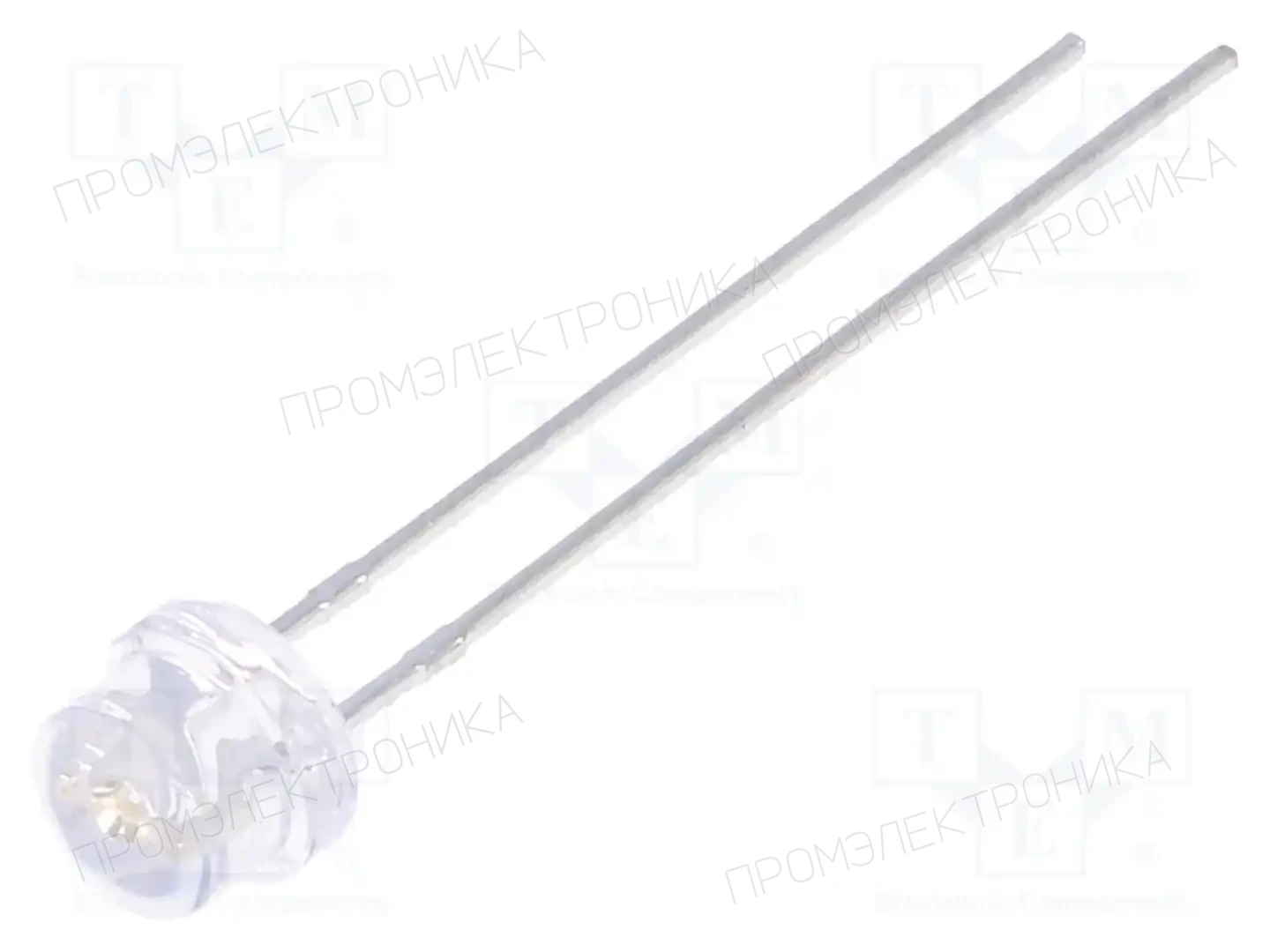LUCKYLIGHT LL-484PGC1C-G5-2B — Круглые светодиоды THT