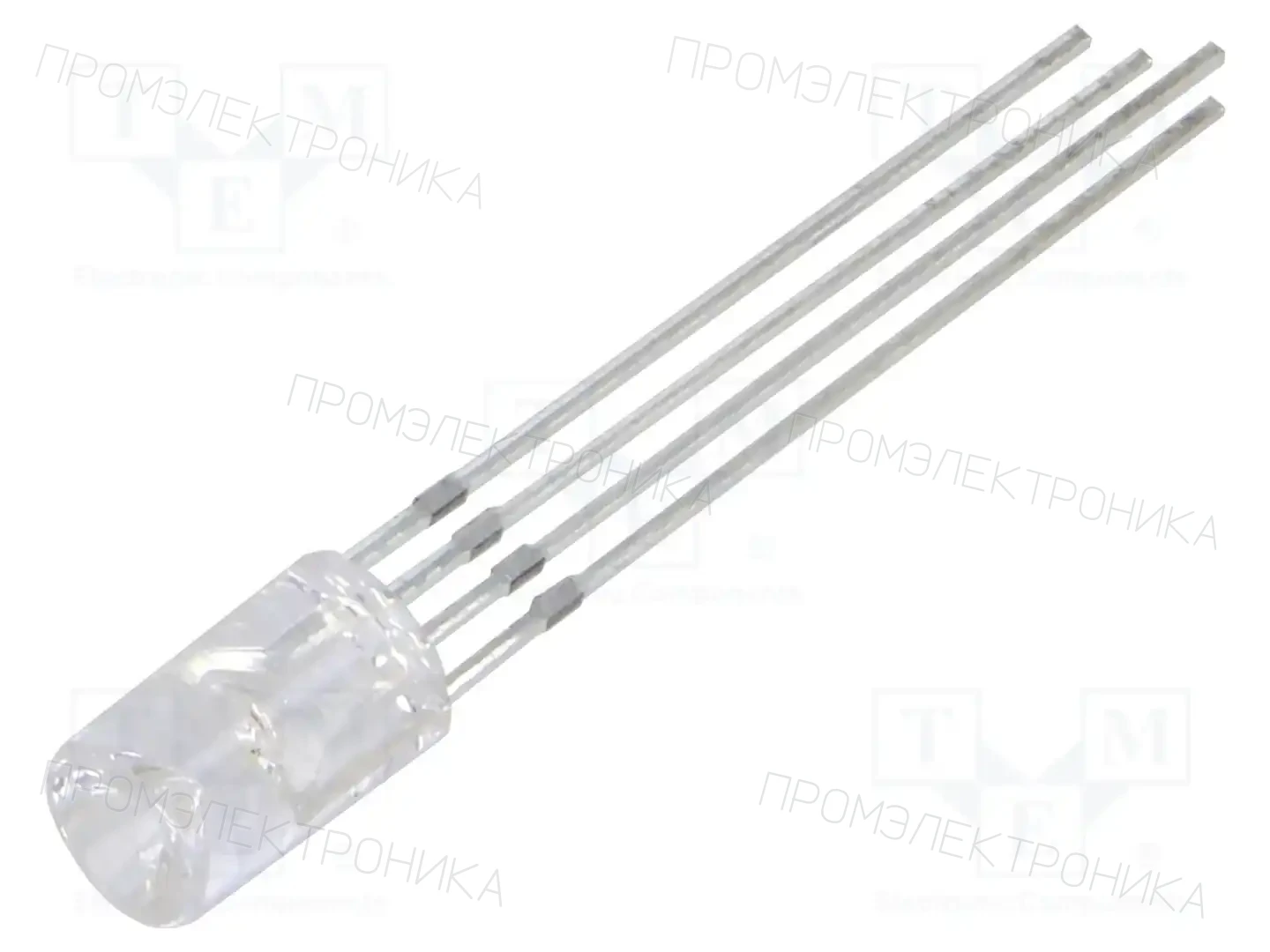 OPTOSUPPLY OSTBEA5MC1B — Круглые светодиоды THT