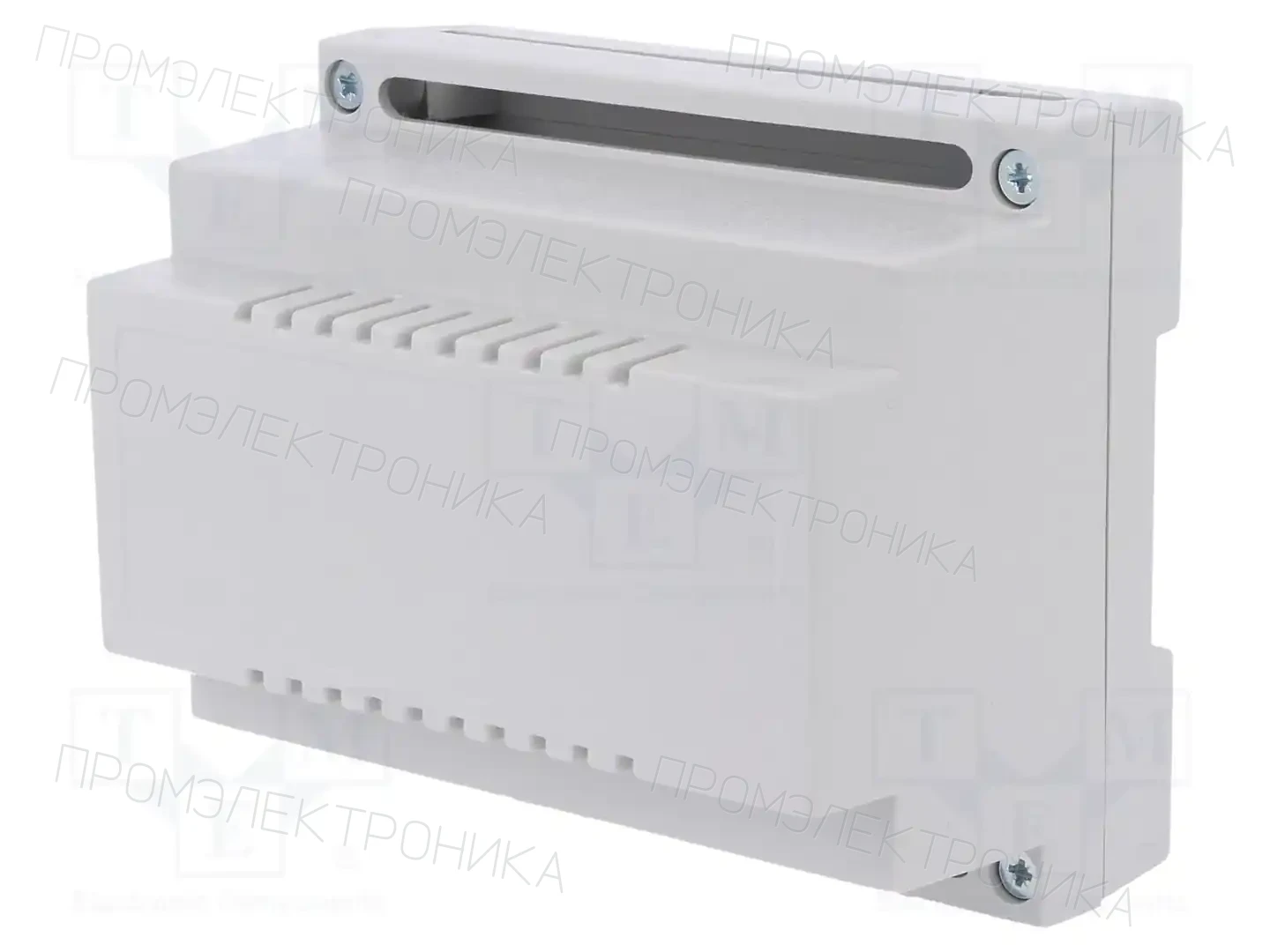KRADEX Z101J ABS — Корпуса на DIN-рейку