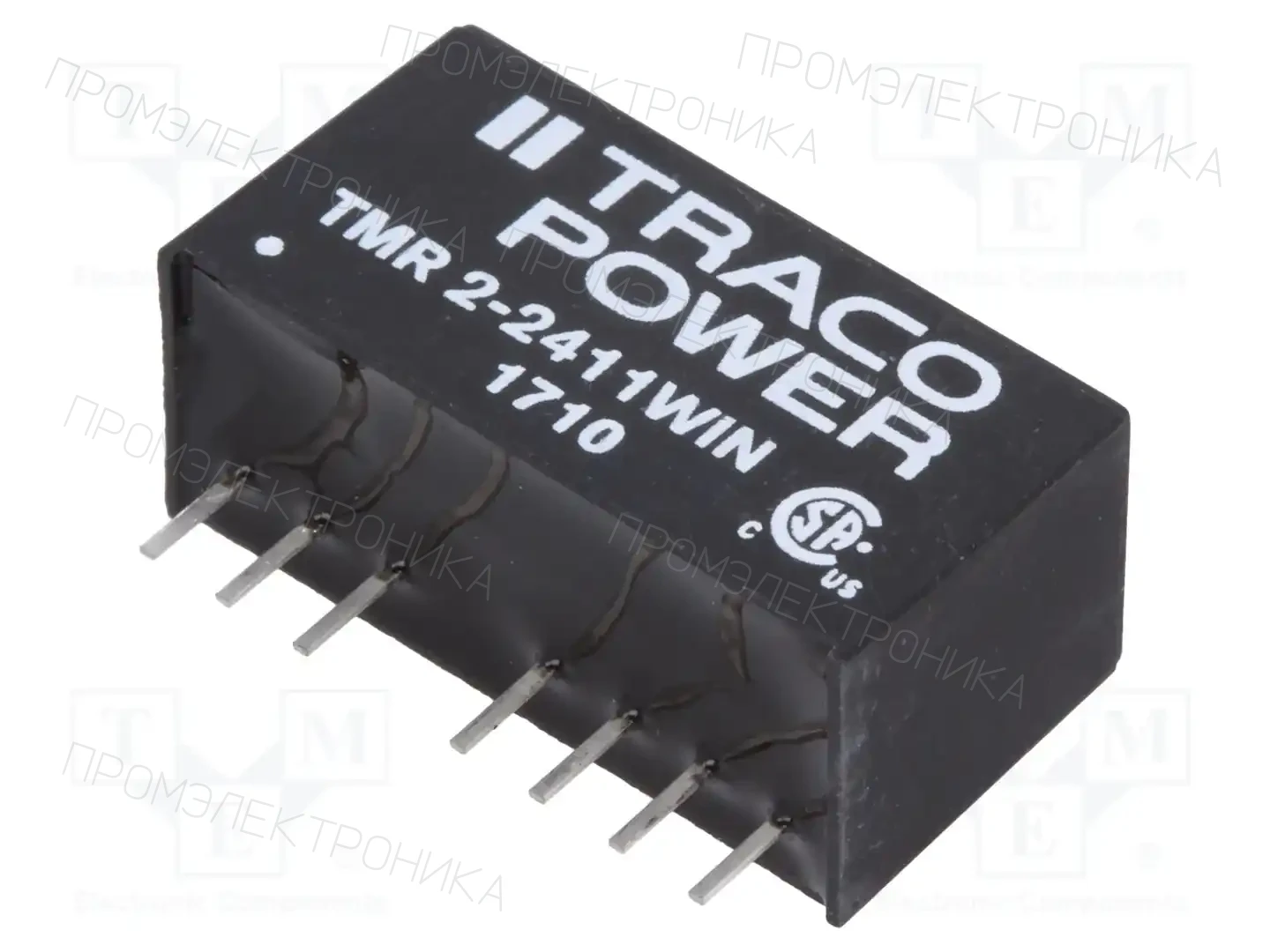 TRACO POWER TMR 2-2411WIN — Преобразователи DC/DC
